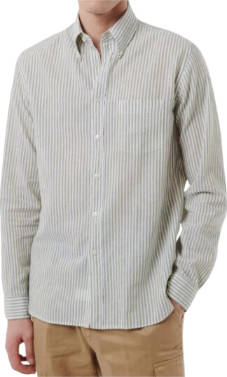 Xacus Herre Skjorter Flerfarget 3XL,