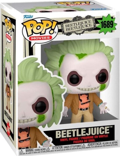 Northix POP-figur Beetlejuice 2 Beetlejuice