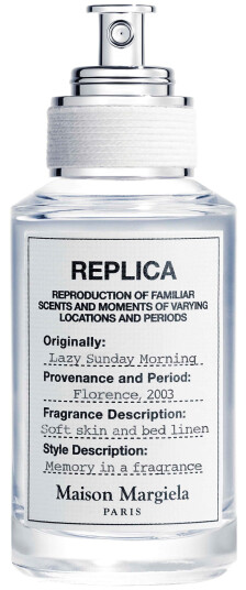 Maison Margiela Replica Lazy Sunday Morning Eau De Toilette 30 ML