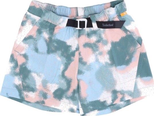 Timberland Dame Shorts Flerfarget XS,