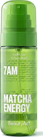 7AM Matcha Energy Body Mist 80 ml
