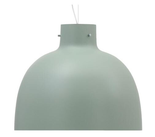 Kartell Bellissima Taklampe Sage Grønn Kartell Bellissima Taklampe Sage Grønn