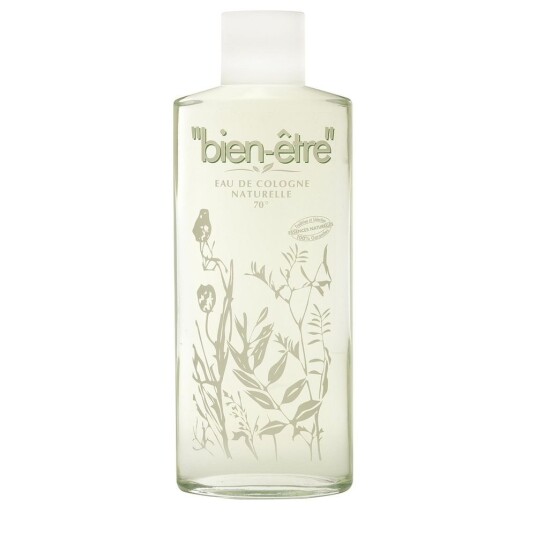 Bien-Etre Unisex Parfyme Eau De Cologne Naturelle Bien-Etre Edc (500 Ml)