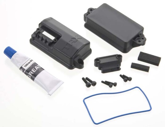Traxxas 3628 Reciever Box Stampede/Rustler/Bandit Traxxas 3628 Reciever Box Stampede/Rustler/Bandit