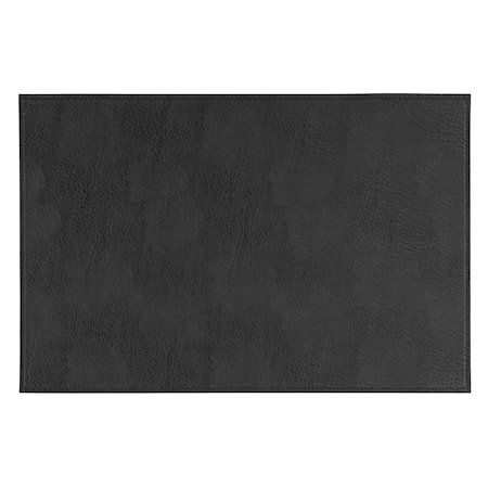 Bergen Bordbrikke 30 x 45 cm Svart