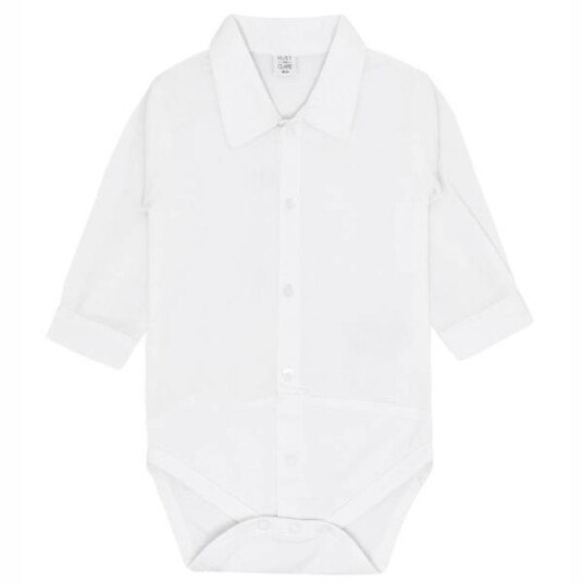 Hust&Claire Hust & Claire Birger Skjortebody White Hust&Claire Hust & Claire Birger Skjortebody White