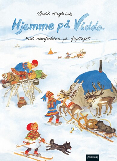 Hjemme på Vidda Hjemme på Vidda