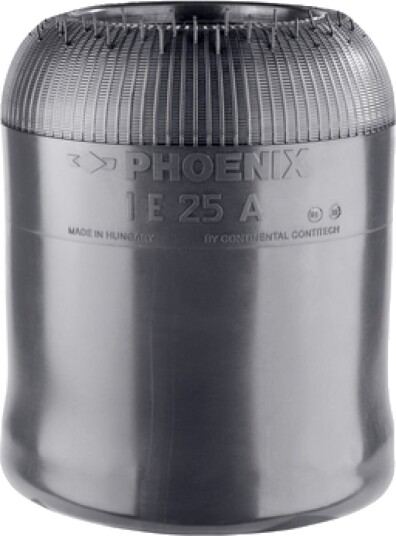 Luftbelg, fjæring PHOENIX 1 E 25 A Luftbelg, fjæring PHOENIX 1 E 25 A