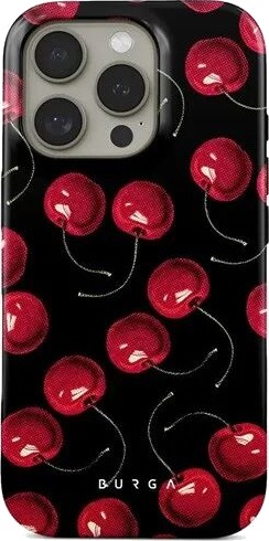 Burga Cherrybomb Apple iPhone 16 Pro Max Tough MagSafe Case