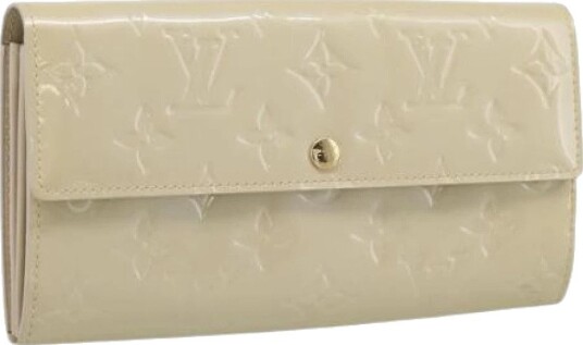 Louis Vuitton Vintage Dame Pre owned Beige ONE SIZE, Louis Vuitton Vintage Dame Pre owned Beige ONE SIZE,