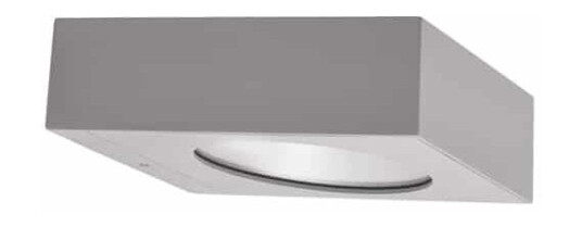 Hitra 1330 Vegglampe Aluminium