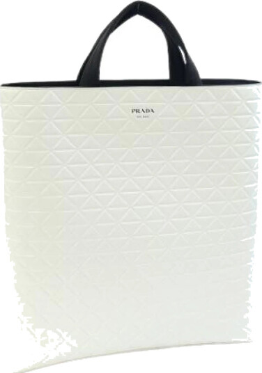 Prada Vintage Herre Hvit Prada Vintage Herre Hvit