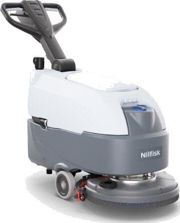 Nilfisk Kombiskuremaskin 50000627