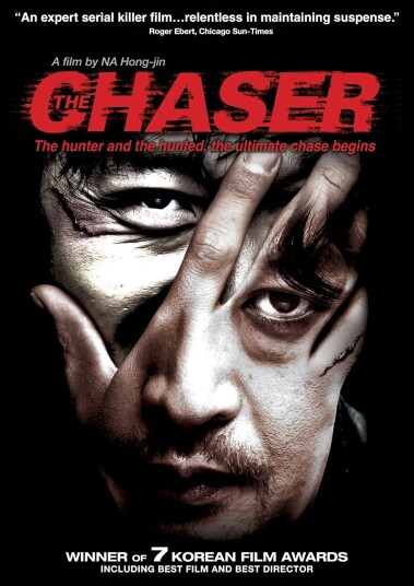 The Chaser (2008) DVD The Chaser (2008) DVD