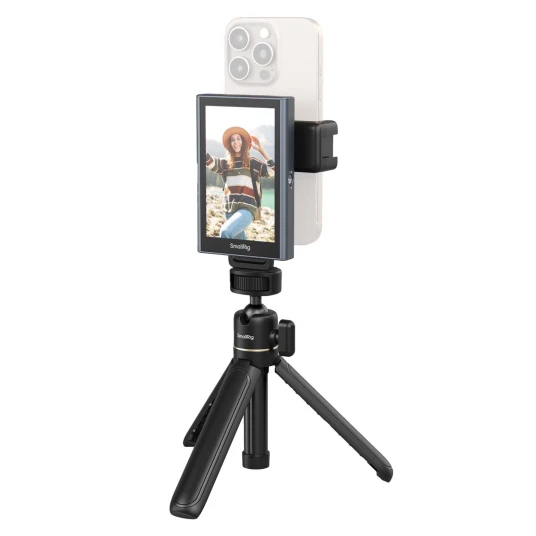 SmallRig 4851 Universelt Trådløst Videomonitor Kit for Mobil