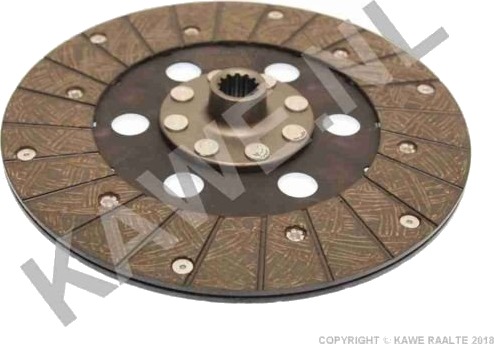 Clutchplate KAWE 2400 Clutchplate KAWE 2400