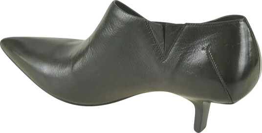 Capasa Milano Dame Sko Svart 38 1/2 EU,