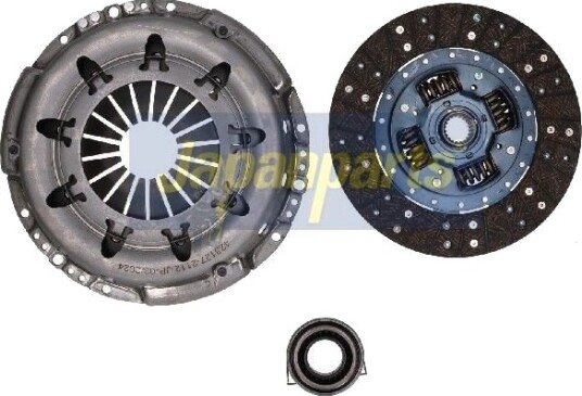 Clutchsett JAPANPARTS KF 2112 Clutchsett JAPANPARTS KF 2112