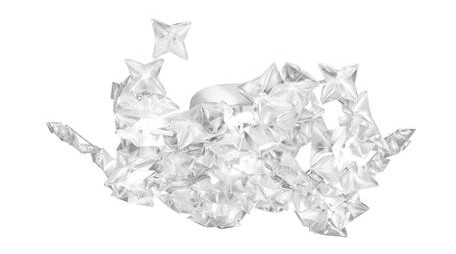 SLAMP Hanami Vegg/ Taklampe Transparent SLAMP Hanami Vegg/ Taklampe Transparent