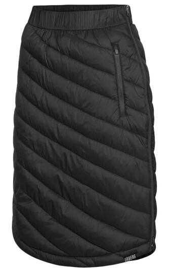 Urberg Tallvik Padded Skirt Wmns Black Beauty S Urberg Tallvik Padded Skirt Wmns Black Beauty S