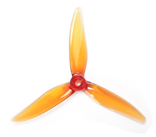 Gemfan Hurricane 3 Blade 5127 Whisky Gemfan Hurricane 3 Blade 5127 Whisky