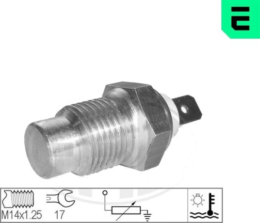 Sensor, motortemperatur ERA 330086