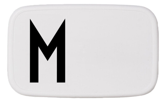 Design Letters matboks M Design Letters matboks M