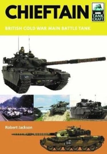 Chieftain Av Robert Jackson