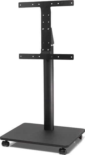 Bülow Stand Gulvstativ med Hjul og Eleganter Design