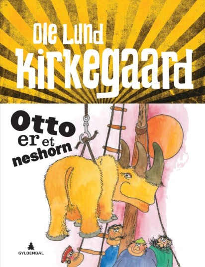 Otto Er Et Neshorn Av Ole Lund Kirkegaard