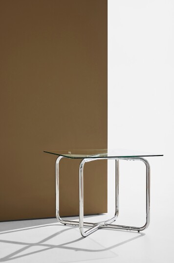 PastilLilou spisebord 90x90 Transparent PastilLilou spisebord 90x90 Transparent