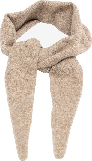 BOW19 Details Skjerf Rive Beige BOW19 Details Skjerf Rive Beige