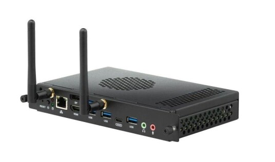 ViewSonic OPS module Intel i5-10700 Turboboost W11P 16/256GB 12e Generation NS
