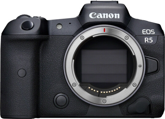 Canon EOS R5 kamerahus