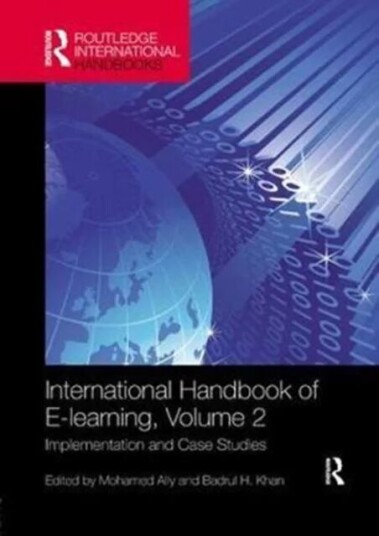 International Handbook Of E-Learning Volume 2