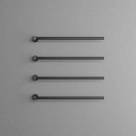 Scandtap Cozied M4 Håndkletørker Shadow Scandtap Cozied M4 Håndkletørker Shadow