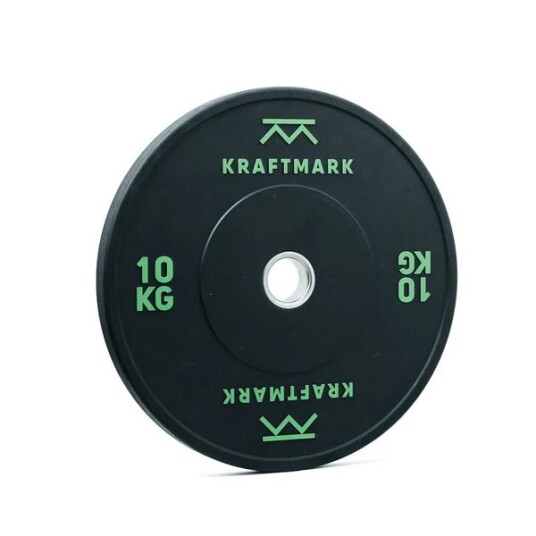 Kraftmark Vektskiver 50 mm - Bumper 2.0 Kraftmark Vektskiver 50 mm - Bumper 2.0