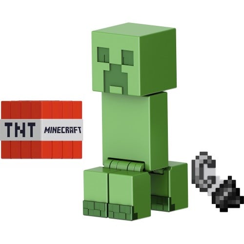 Minecraft Biome Builds 8cm Creeper JCN29 Minecraft Biome Builds 8cm Creeper JCN29