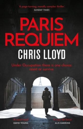 Paris Requiem Av Chris Lloyd Paris Requiem Av Chris Lloyd