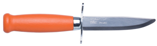 Morakniv Scout 39 barnekniv Orange