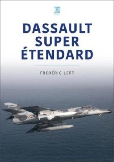 Dassault Super Etendard Av Frederic Lert