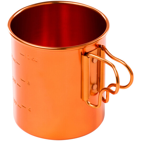 GSI Outdoors Bugaboo Cup Orange, drikkekopp STD Orange