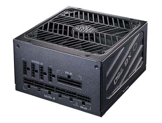 Cooler Master XG750 Strømforsyning (PSU) - 750 Watt - 135 mm - 80 Plus Platinum sertifisert