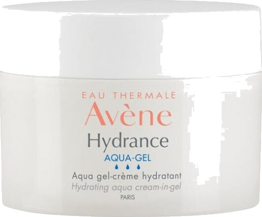 Avène Hydrance Aqua-Gel Fuktighetsgivende Ansiktsgel 50 ml