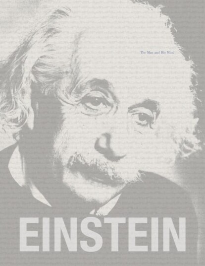 Einstein: The Man And His Mind Av Gary Berger
