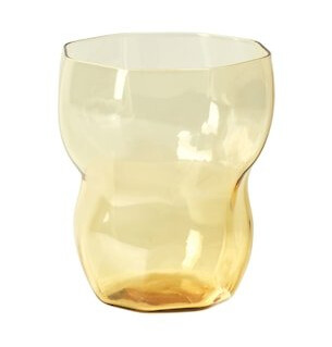 Limfjord Tumblerglass 35cl Amber