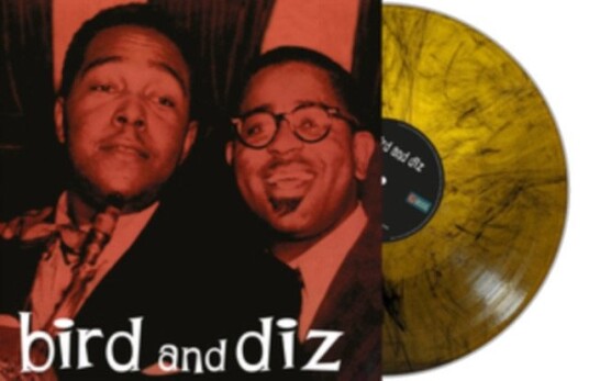 Charlie Parker Dizzy Gillespie Bird Diz Limited Edition Uk Vinyl