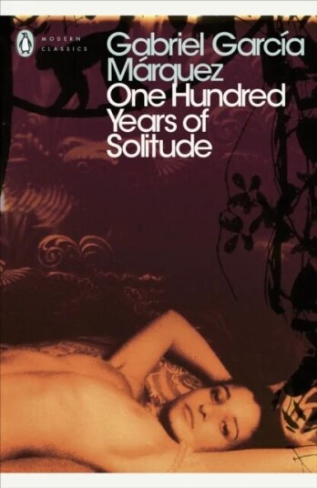 One Hundred Years Of Solitude Av Gabriel Garcia Marquez