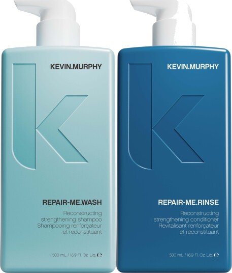 Kevin Murphy Repair Me Bundle Repair Me Wash 500 ml & Rinse 500 ml