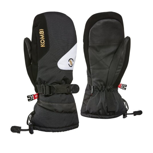 Kombi Women's Ride WaterGuard L, Black/White
